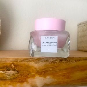 Watermelon Glow Sleeping Mask